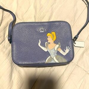 Coach Cinderella purse